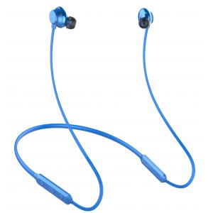 High quality bluetooth 5.0 neckband earphones,magnetic bluetooth earphones for sports,mobile phone bluetooth earpiece