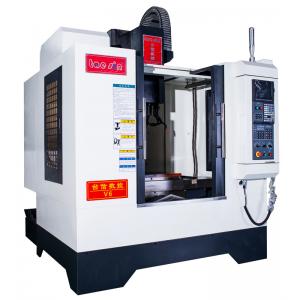 China High Precision 3 Axis CNC Vertical Machining Center , High Speed VMC Machine supplier