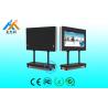 China External HD Free Standing Digital Signage Kiosk Touch Screen 1080P For School wholesale
