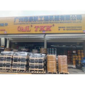 China Applicable to D6H bulldozer guide wheels, front guide wheels 6T3216, 149-2493, rear guide wheels 7T6996, with complete bulldozer and excavator parts wholesale