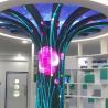 China SR-M series LED soft module solutions with rich colors, high brightness and 140° bending wholesale
