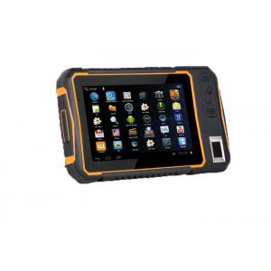 7 Inch Ruggedized Android Tablet PC With RFID Reader And 5 Point Touch Screen