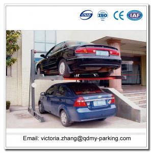 Portable Car Lift Equipment Parking Design Standards Parking System Project