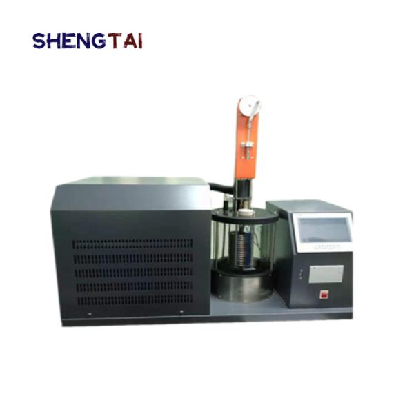 Chemical reagent - Determination of crystallization point - SH406 plasticizer crystallization point analyzer