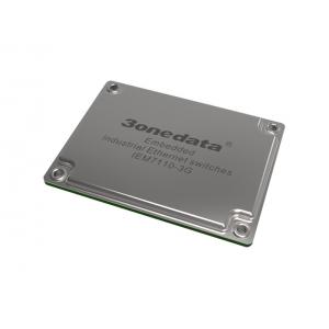 China Layer 2 Managed Embedded Ethernet Module With 3 Gigabit Ethernet Ports supplier