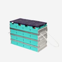 LFP 60Ah Lifepo4 Lithium Iron Phosphate Battery For Solar Lighting System