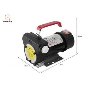 Portable 12V DC Electric Fuel Transfer Pump Diesel Kerosene Oil Commercial Auto Portable Electric Oil DC 12V Diesel Pump