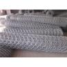 Stainless Steel BWG27 Diameter 2.1mm Hex Wire Netting