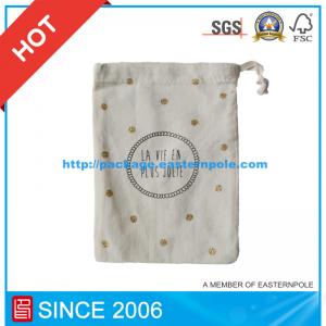 Cotton Dust Bag /Cavans Bag / Cotton Shopping Bag With Silkscreen Printing