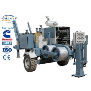 Disel Feeding Stringing Equipment 12T Pump 24V Electric System 4000×2300×2300mm