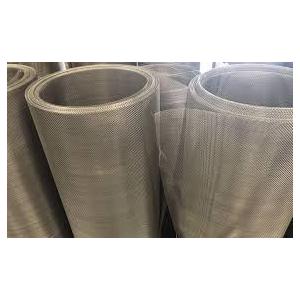China 60 80 Mesh AISI 410 430 Magnetic Stainless Steel Woven Wire Mesh For Sugar Industrial wholesale