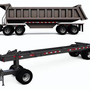 China 1 Body Depth Dump Truck Jost and 2 Trailer King Pin for Heavy Duty Work for Heavy-Duty Tasks wholesale