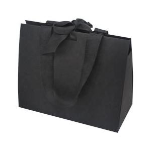 China Christmas Paper Gift Bag with Customized Size and Handmade Design Special Offer supplier