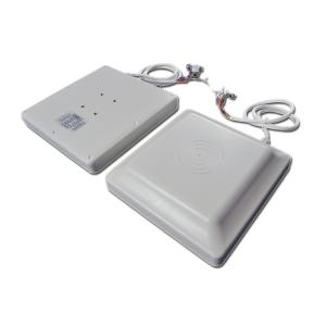 High Performance Warehouse Mid Range RFID Reader 235 * 235 * 57 mm