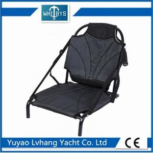 Deluxe Backrest Seat Kayak Seat Hardware Sit On Top Huge Cargo Pouch