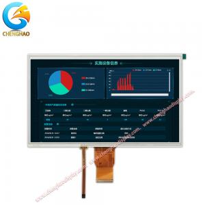 China Full Color Touch Display Lcd Module Tft Hdmi Interface 50000h Life Time 10.1 Inch supplier