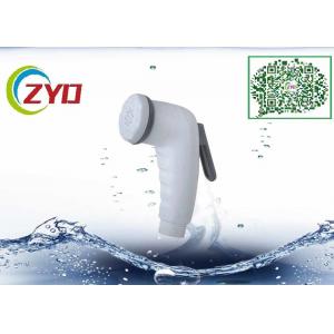 China Portable Bathroom Sprayer Handheld Bidet Spray Eco Friendly Material supplier