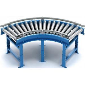 China Curved Carton Conveyor System supplier