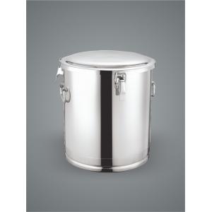 China Cow Use Stainless Steel Milk Bucket , Stainless Steel Milk Pail For Farm supplier