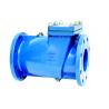 Rubber Lined Disc Industrial Check Valves DIN3202 F6 Swing Check Valve