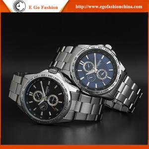 014A Watch Factory Price Hotsale Watch 2016 Trendy Watch Stainless Steel Watch Men's Watch