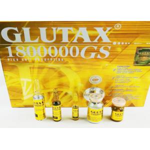 Injection Skin Whitening Serum Glutax 1800000GS For Beauty Clinic SPA