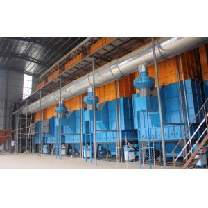 17.5 KW Corn Dryer Machine for Fast and Uniform Drying of Large Volumes