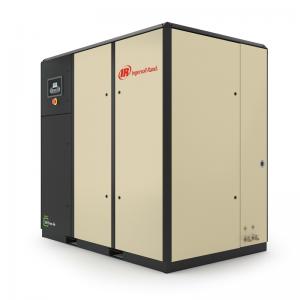 Durable Screw Compressor Machine , 37-45KW Variable Speed Rotary Screw Air Compressor