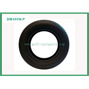 Black Off Road Golf Cart Tires 10 Inch Solid Golf Cart Tires 205/50-10