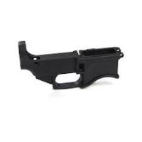 Type III Hard Anodized Billet AR-15 80% Lower Receiver available in bulk fast shipping