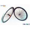 6061 T6 Aluminium Bicycle Rim Profiles / Powder Coating Aluminium Profiles