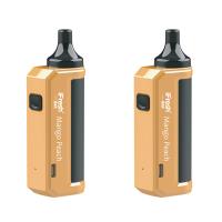 China Vapor E Cigarette Vaporizer Gold 5000 Puffs 9000 Puffs on sale