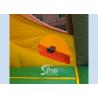 China Outdoor commercial kids elephant inflatable bounce house with slide from Sino Inflatables wholesale