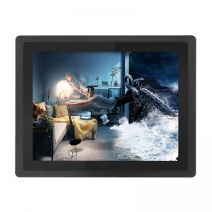 350 Nits Industrial LCD Screen Display Embedded Touch Screen Panel PC With 1*HDMI Port