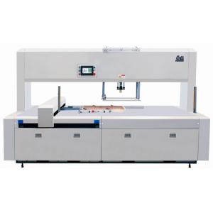 Waste Paper Cardboard Packaging Printing Machine Blanking Stripping Separator Machine