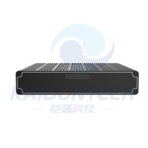 China 4ch 8ch AI Server H265 H264 Edge Cloud Server supplier