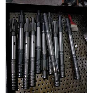 R32 R38 T38 T45 T51 Drill Shank Adapter Drifting Tunneling Drilling Rig Tools Forging Processing Type