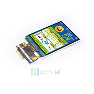 China 2Display TFT LCD a todo color de 4 pulgadas/240x320 de resolución de pantalla a color/controlador ST7789/3.3V/C8051/Arduino/STM32 supplier