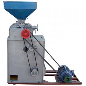 China Manufacturing Plant Rice Hulling Machinery with 3000-3500kg/h Capacity and Low Noise supplier
