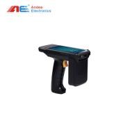 China Long Range Android WIFI Wireless UHF RFID Portable Reader on sale