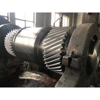 China High Precision Worm Wheel Gear For Transmission Gear Phosphate Mines on sale