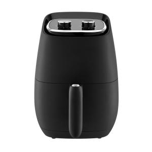 Professional Oiless Air Fryer 2 Litre , Touch Screen Air Fryer Plastic Material