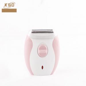 Double Blade RECHARGEABLE Lady's Shaver Portable Mini Pocket Size 8h Charging Time
