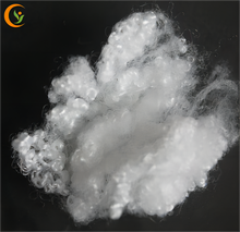 Custom Recycled Polyester Fiber Good Chemical Resistance Various Colors