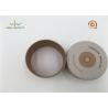 China Coffe / Tea / Cosmetic / Candle Cardboard Cylinder Tubes Packaging Box SGS ISO9001 wholesale