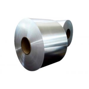 China 201 202 Grade Cold Rolled Stainless Steel Coil 2B Finished Surface For Construction supplier