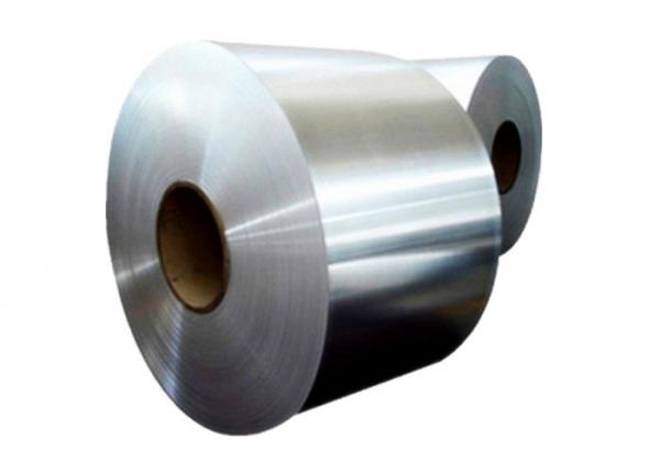 201 202 Grade Cold Rolled Stainless Steel Coil 2B Finished Surface For