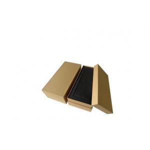 Electronic Products Cardboard Packaging Box CMYK Evironmental Friendly