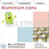Acid Or Alkali Proof Color Coated Aluminum Coil For Beer Cans / Aluminium Colour