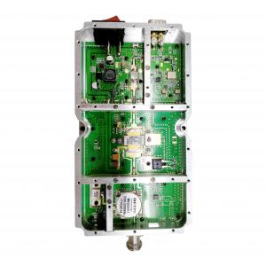 China 50dBm Gain Power Amplifier Module 20MHz~6GHz 165×45×20mm supplier